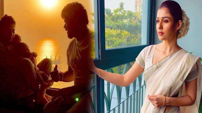 குலதெய்வத்திடம் அடைக்கலமான  மூக்குத்தி அம்மன்.. பிரச்சனை மேல் பிரச்சனையில் சிக்கி தவிக்கும் நயன்-விக்கி