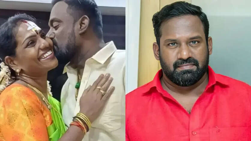 ரோபோ சங்கரின் இறுதி ஊர்வலத்தில் நடனமாடிய மனைவி.. வரும் நெகட்டிவ் விமர்சனம்