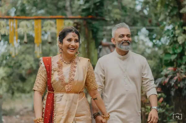 2வது திருமணம் செய்து கொண்ட VJ பிரியங்கா.. வைரலாகும் புகைப்படம்