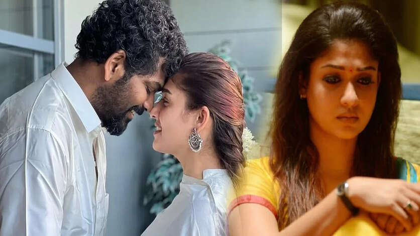 ஹீரோயினுக்கு அக்காவாக நடிக்கிறாரா லேடி சூப்பர் ஸ்டார்?. கேரியரை கண்டமாக்கிய கணவர்