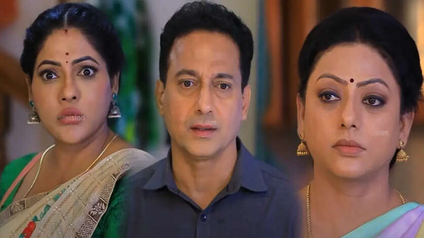 பாக்கியலட்சுமிக்கு குட் பாய் சொன்ன ராதிகா.. முன்னாள் கணவருக்காக சக்காளத்தி இடம் கெஞ்சும் பாக்யா