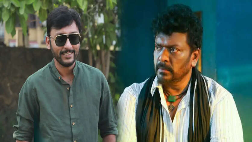 பார்த்திபனை காப்பியடித்த ஆர்ஜே பாலாஜி.. வசமாக சிக்கிய சூர்யா