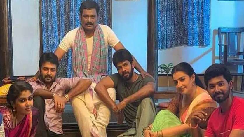 உடைந்து போன பாண்டியன் ஸ்டோர்ஸ் குடும்பம்.. மனைவியை வெளுத்து வாங்கிய தம்பி!