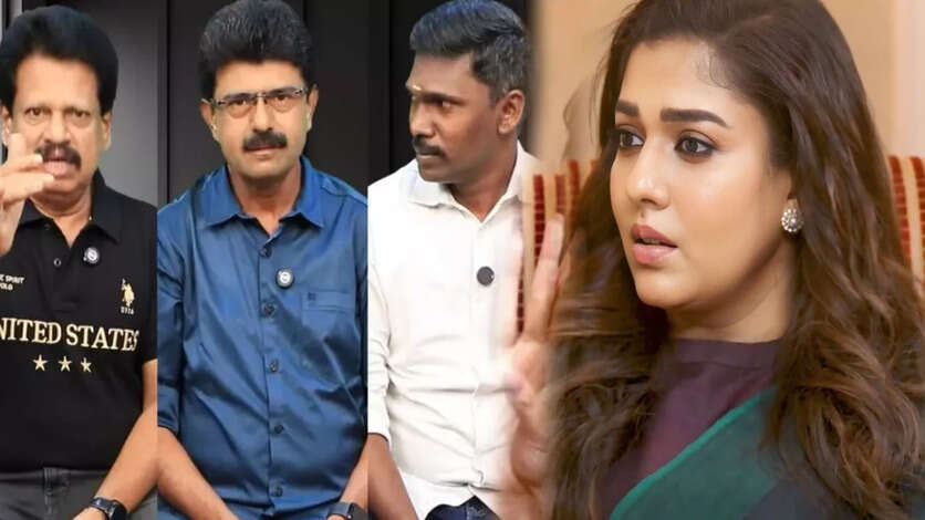 நாங்க கொரங்கா? புள்ளி விவரத்தோடு நயனை பொளந்து கட்டிய வலைபேச்சு.. செத்த சும்மா இருங்க அம்மணி!