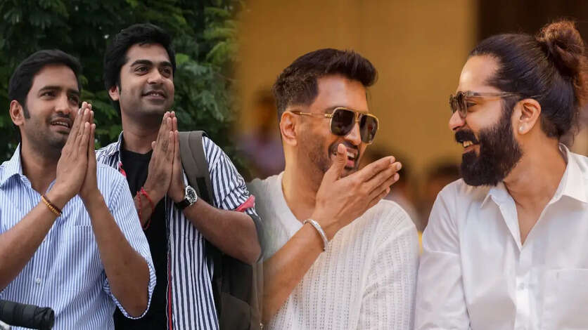 மீண்டும் இணைந்த வல்லவன் கூட்டணி.. சிம்பு கேரக்டர் இதுதான்.?