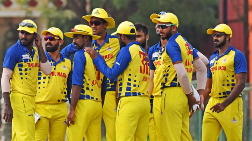 இந்திய அணியில் இணையும் 2 தமிழர்கள்.. அதிலும் இந்த வீரர் சிக்ஸ் மட்டும்தான் அடிப்பாராம்