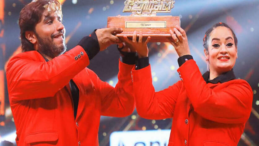 பிபி ஜோடியில் கப்பு ஜெயிச்சாலும் தீராத மன வேதனையில் சுஜா வருணி.. வருத்தத்தில் குடும்பம்