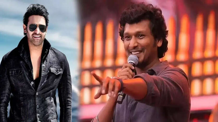 LCU-வில் இணையும் பிரபாஸ்.. ஓஹோ கதை அப்படி போகுதா