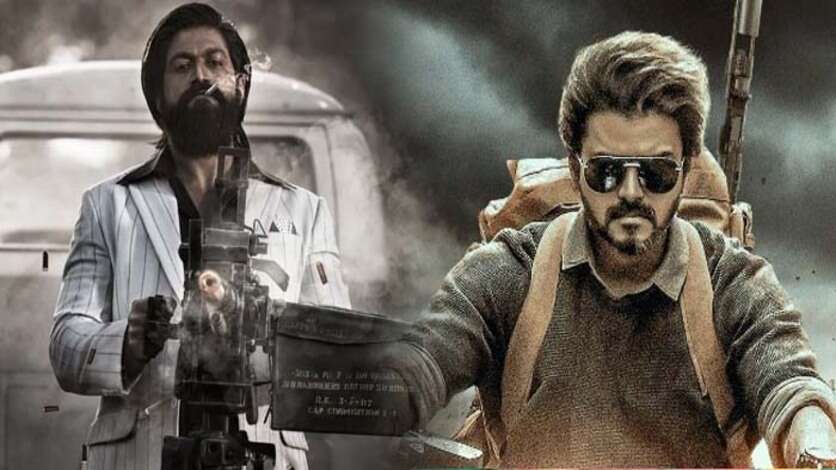 லாஜிக்கே இல்லாத கேஜிஎஃப் 2.. நீங்களெல்லாம் பீஸ்ட் பத்தி பேசவே கூடாது