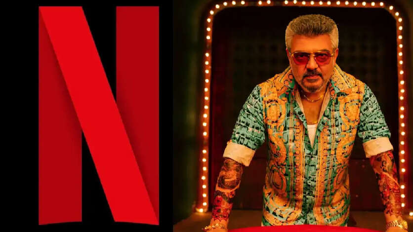 நெட்ஃபிளிக்ஸிலிருந்து GoodBadUgly நீக்கம்.. காரணம் என்ன?