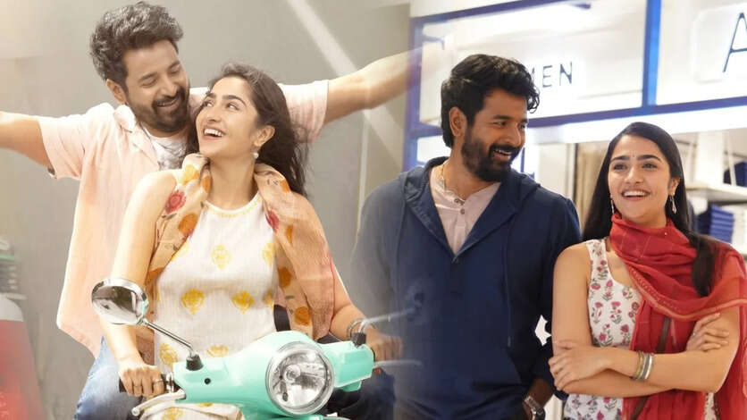 மதராஸி பட பிரமோஷன் உத்தி.. சிவகார்த்திகேயன் பாச்சா பலிக்குமா?