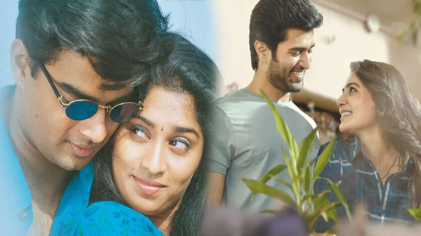 அலைபாயுதே படத்தை அட்ட காப்பி அடித்திருக்கும் குஷி பட டிரைலர்.. விஜய் தேவர கொண்டா, சமந்தா அல்டிமேட் ரொமான்ஸ்