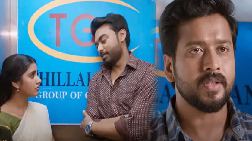 ஆனந்தியிடம் ஓவர் நெருக்கம் காட்டும் நந்தா.. அன்பு எடுக்கப் போகும் அதிரடி முடிவு