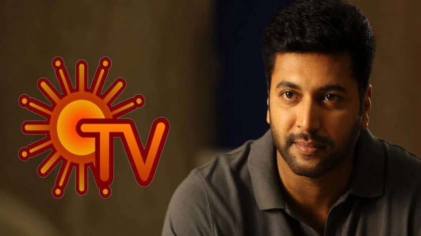 ஜெயம் ரவிக்காக நடையாய் நடக்கும் மாமியார்.. திரும்பி கூட பார்க்காத சன் டிவி