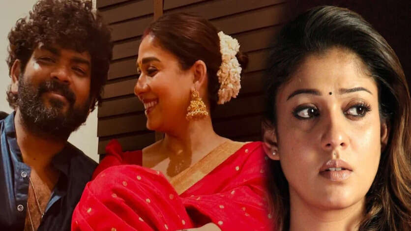 கவர்ச்சி நடிகையுடன் ஒரே வீட்டில் தங்கியிருந்த விக்கி.. 'காலை சுத்துன பாம்பு' கதையா போச்சே!