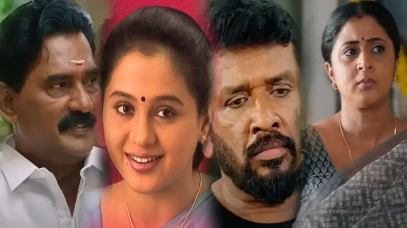 ஆத்தி இது என்னடா புது கதையா இருக்கு. இரண்டாம் திருமணம் செய்ய போகும் ஆதி குணசேகரன்..