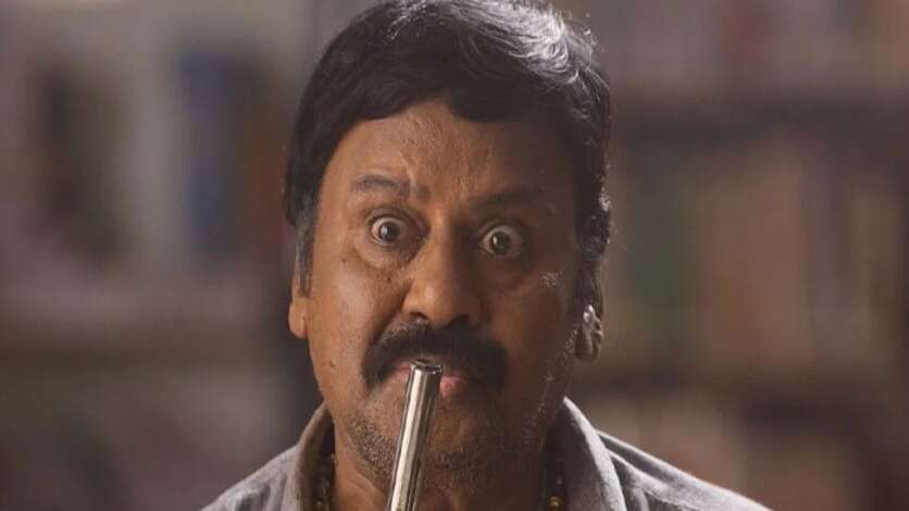 ராமராஜன் ரீ என்ட்ரி படத்திற்கு வந்த ஆபத்து.. சாமானியன் என்ற டைட்டிலில் நடந்த துரோகம்!