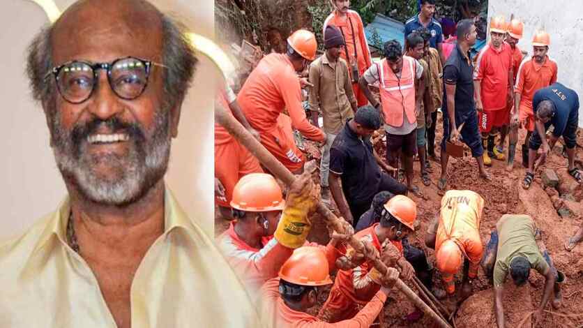 எப்போ நடந்துச்சு, ஓ மை காட், ஆடி போன ரஜினி.. பாவம் தலைவருக்கு ஒண்ணுமே தெரியல!