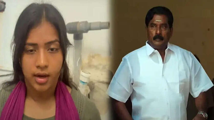 கீ கொடுத்த பொம்மை போல் தர்ஷினி தந்த வாக்குமூலம்.. பின்னால் இருக்கும் மர்மம், விறுவிறுப்பாகும் எதிர்நீச்சல்