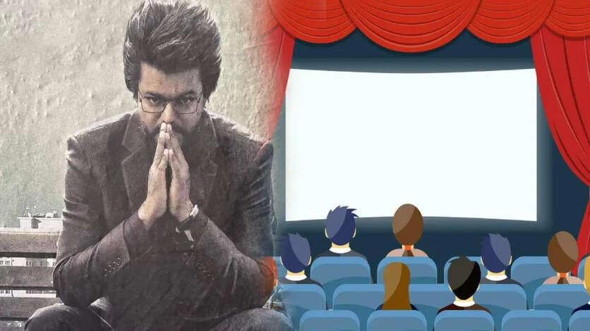 கோட் சிறப்பு காட்சிக்கு அனுமதி கேட்ட ஏஜிஎஸ்.. ட்விஸ்ட் வைத்த தமிழக அரசு