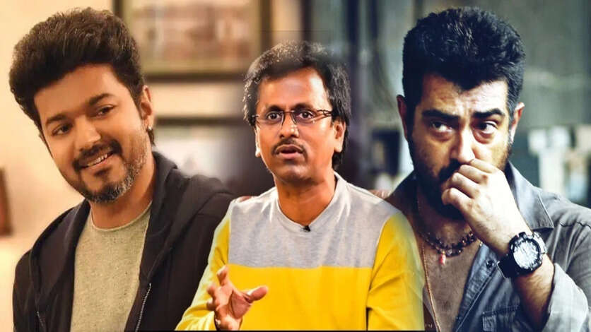 10 வருடங்களாக காத்திருந்த ஏஆர் முருகதாஸ்.. விஜய் போல் அஜித்தும் கைவிட்ட பரிதாபம்