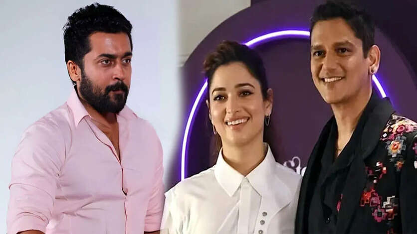 காதலருக்காக சூர்யாவிடம் கெஞ்சி கூத்தாடிய தமன்னா.. என்ன இந்த அளவுக்கு இறங்கிட்டாங்க!