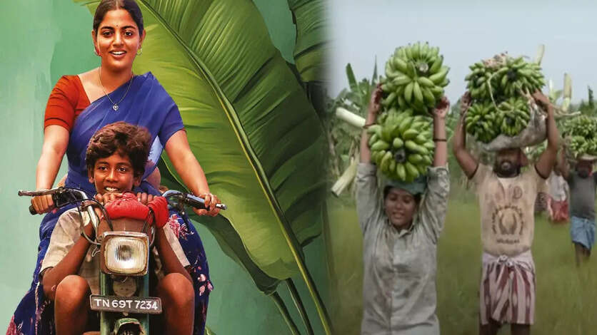 பரியேறும் பெருமாள், கர்ணன் வரிசையில் மற்றொரு படைப்பு.. மாரி செல்வராஜின் வாழை டிரெய்லர் எப்படி இருக்கு.?