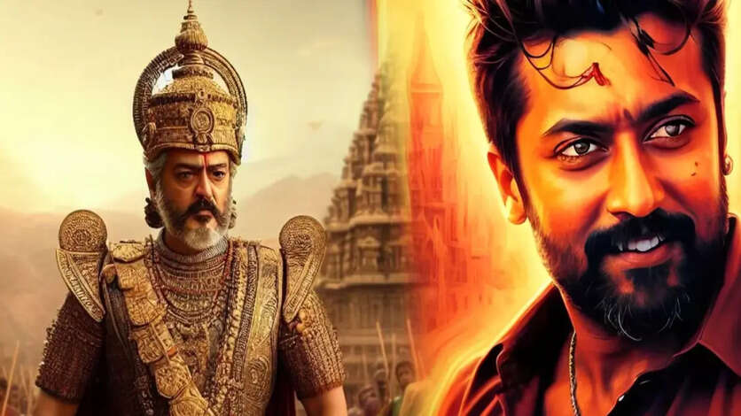 சூர்யாவின் சினிமா வாழ்க்கை முடிய போகிறது.. அதிர்ச்சி தகவலை சொன்ன அஜித்தின் நண்பர்