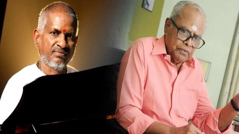 இளையராஜாவின் ஆணவத்தை அடக்க பாலச்சந்தர் இறக்கிவிட்ட 2 இசையமைப்பாளர்கள்.. ஆஸ்கர் விருது வாங்கி சாதனை