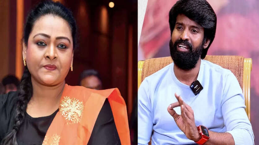 சூரி கன்னத்தை கிள்ளிய ஷகிலா.. பதிலுக்கு சூரி என்ன செய்தார் தெரியுமா?