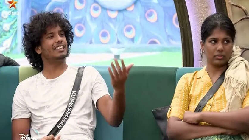 பிக்பாஸில் கேமரா முன் சூசகமாக சோழி உருட்டும் முத்து&amp;கோ.. இன்னும் பாக்கறவங்கள முட்டாளுன்னு நினைச்சா எப்படி பாஸ்?