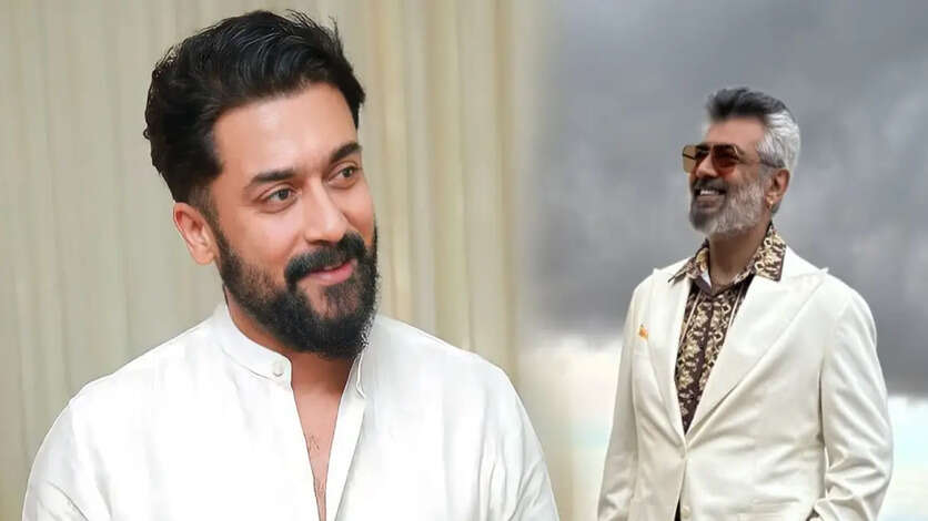 கஜானாவை காலி செய்த சூர்யா, அஜித்.. விழிபிதுங்கிய தயாரிப்பு நிறுவனங்கள்