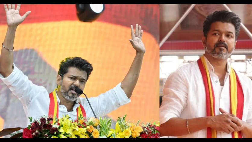 முதல் பந்தில் six அடிச்ச விஜய்.. நெருக்கடி கொடுக்கும் பெரியக்கட்சி, தோள் கொடுக்கும் கேரளா