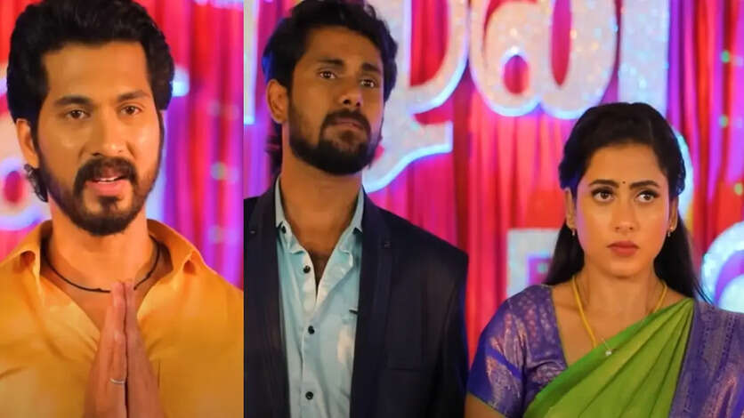 அய்யனார் துணை சீரியலில் சோழனை விவாகரத்து பண்ண போகும் நிலா.. சேரன் பக்கம் சாய்ந்த கார்த்திகா