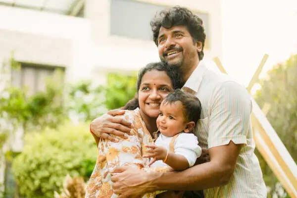 மும்மடங்கு சந்தோஷத்தை கொடுத்த மகன்.. சிவகார்த்திகேயன் வெளியிட்ட ஸ்பெஷல் ஃபோட்டோ