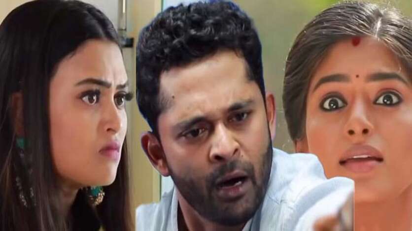 உயிரைக் கொடுக்கத் துணிந்த பாரதிகண்ணம்மா.. ஷாக்கான வெண்பா