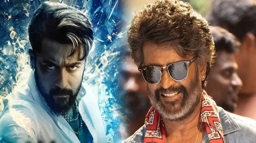 காங்குவாவை போல் கூலியை காலி செய்து விடாதீர்கள்.. பிரபலம் போட்ட பதிவு