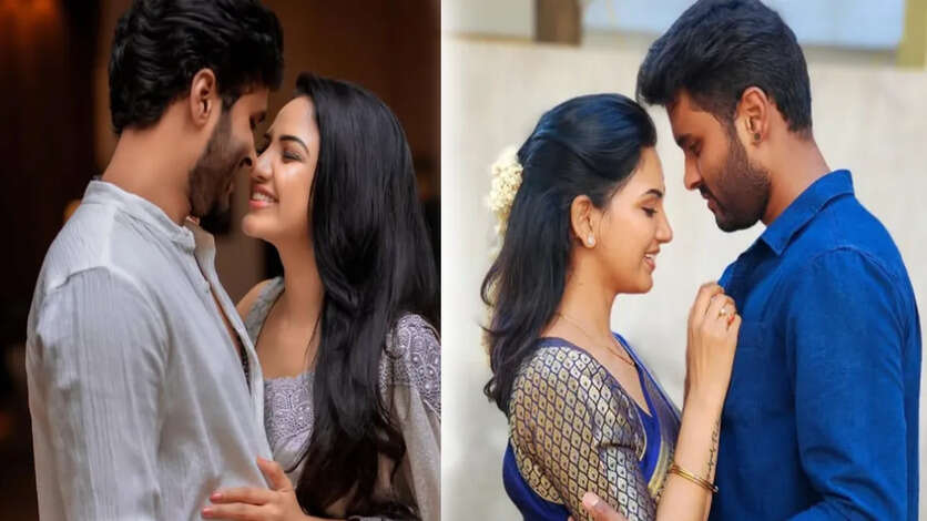 குட் நியூஸ் சொன்ன அமீர் பாவனி, குவியும் வாழ்த்துக்கள்.. தமிழ் பிக்பாஸ் காதலர்களில் உருப்படியான ஜோடி!