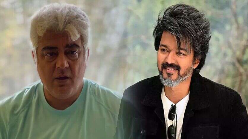 இப்ப வரை இந்த டாப் ஹீரோவுடன் ஜோடி சேராத 5 நடிகைகள்.. விஜய் ஓகே அஜித்துடன் நடிக்க மாட்டேன்