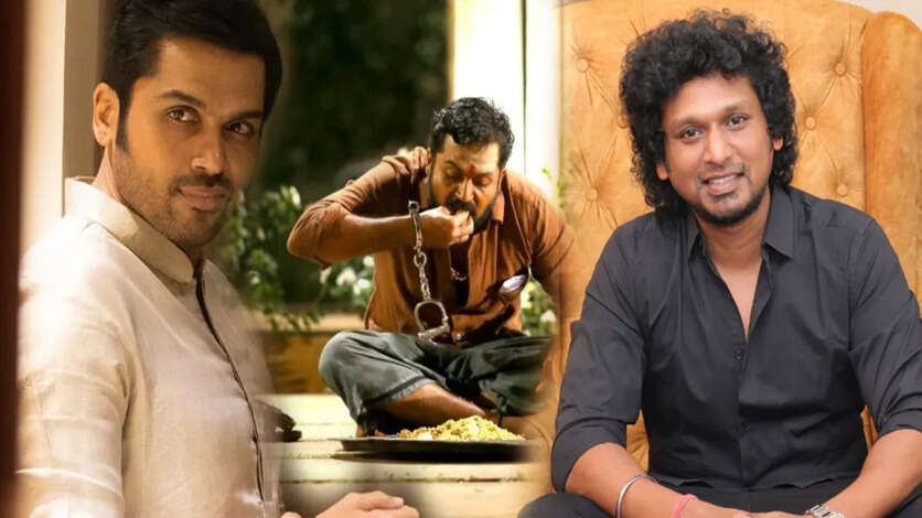 பான் இந்திய ஹீரோவாக உருவெடுக்கும் கார்த்தி.. லோகேஷின் மாஸ் பிளான்!