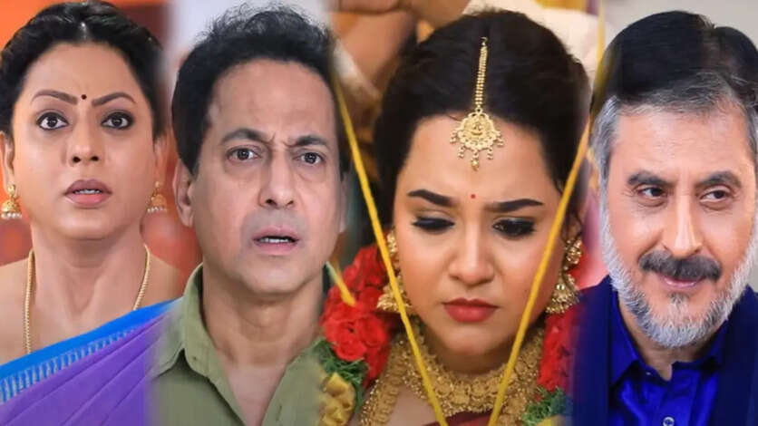 கோபியை முட்டாளாக்கிய சுதாகர், நொந்து போன பாக்கியா.. அசால்ட்டாக இருக்கும் ஈஸ்வரி, புரிந்து கொள்ளாத இனியா