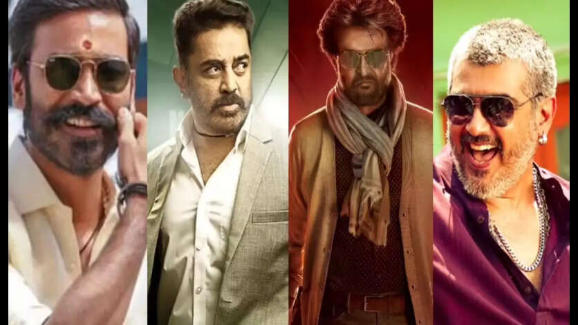 வாரிசுகளை களம் இறக்கிய டாப் 4 நடிகர்கள்.. இந்த சேவல் பந்தயம் அடிக்குமா பார்க்கலாம்?