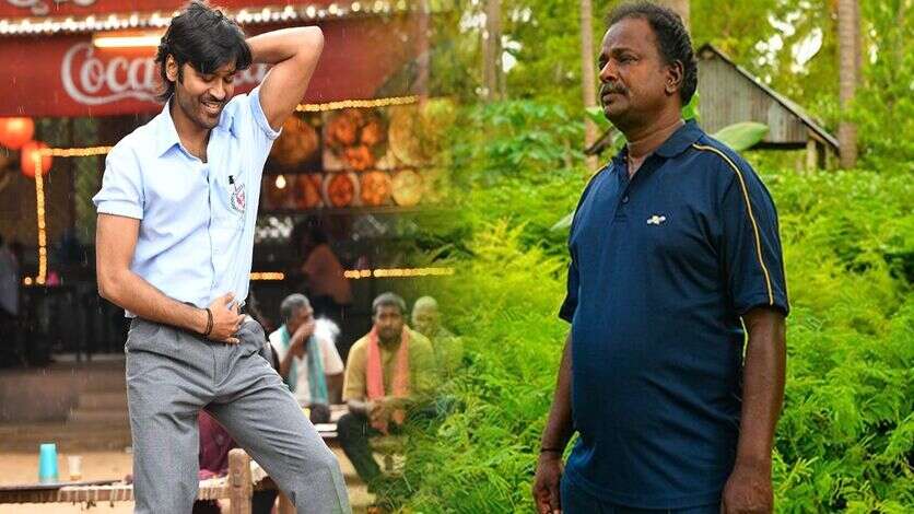 கருத்து கேட்டு கருத்துபோன ப்ளூ சட்டை மாறன்.. தனுஷ் வாத்தியை வச்சி செய்து விமர்சனம்