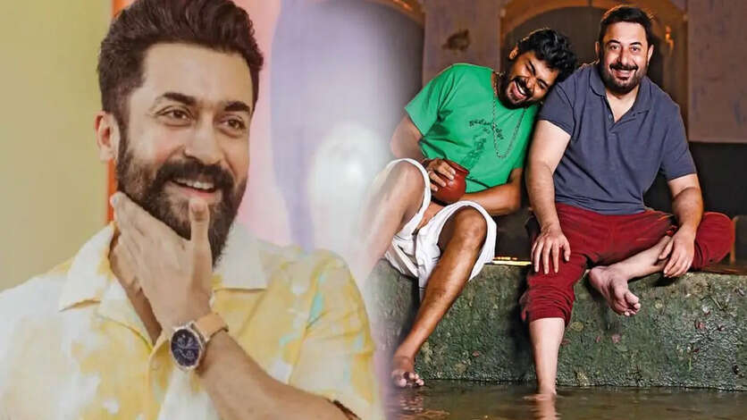 தம்பியை வைத்து கல்லா கட்டிய சூர்யா.. மூன்று நாட்களில் மெய்யழகன் செய்த வசூல்