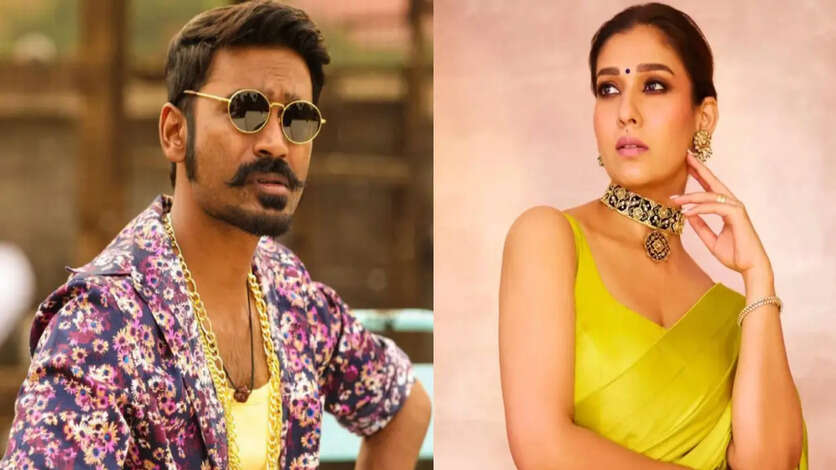 ராஜதந்திரங்கள் அனைத்தும் வீணா போச்சே நயன்.. குற்றச்சாட்டுக்கு தனுஷின் ரியாக்ஷன் இது தான்