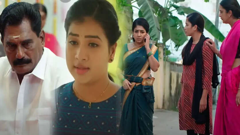 குணசேகரன் மூஞ்சில ஈ ஆடல, சாதித்து காட்டிய மருமகள்கள்.. கனவை நிறைவேற்ற அப்பாவை தேடி ஓடிய தர்ஷினி