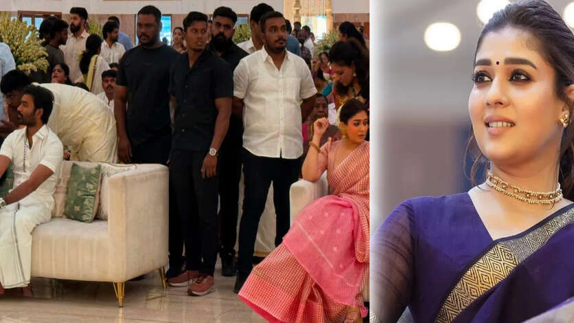 ஆகாஷ் பாஸ்கரன் கல்யாணத்தில் நயனின் அட்ராசிட்டி, தலையில் அடித்து கொண்ட PR-கள்.. தனுஷ் எப்படி பொறுத்துகிட்டாரு!