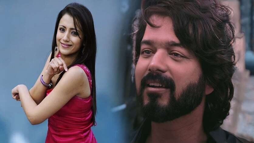 வேகம் எடுக்கும் தளபதி 67.. முகமூடி கூலர்ஸ் போட்டு கெத்தாக வந்த திரிஷாவின் வைரல் போட்டோ