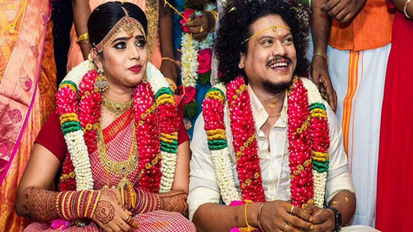 விஜய் டிவி புகழுக்கு இது இரண்டாவது திருமணமா.? ஆதாரத்தோடு அம்பலமான உண்மை