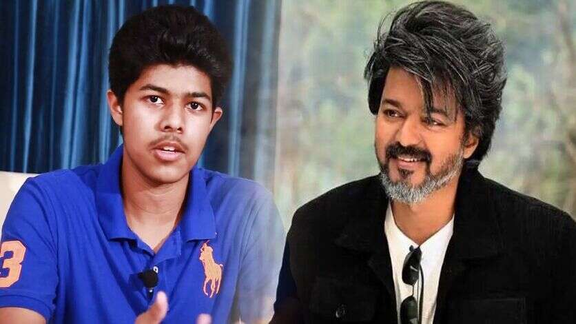 எளிமையில் அப்பாவை மிஞ்சிட்டாரே ஜேசன் சஞ்சய்.. புகழ்ந்து தள்ளிய பிரபலம், என்னவா இருக்கும்!